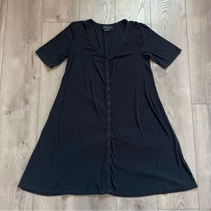 Hatch Maternity Women’s Size 2 Medium The Softest Rib Nursing Dress READ